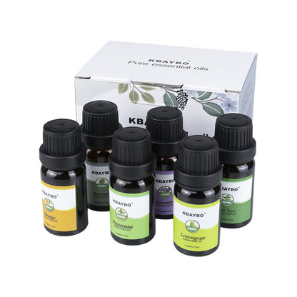 Essential oils 6 units