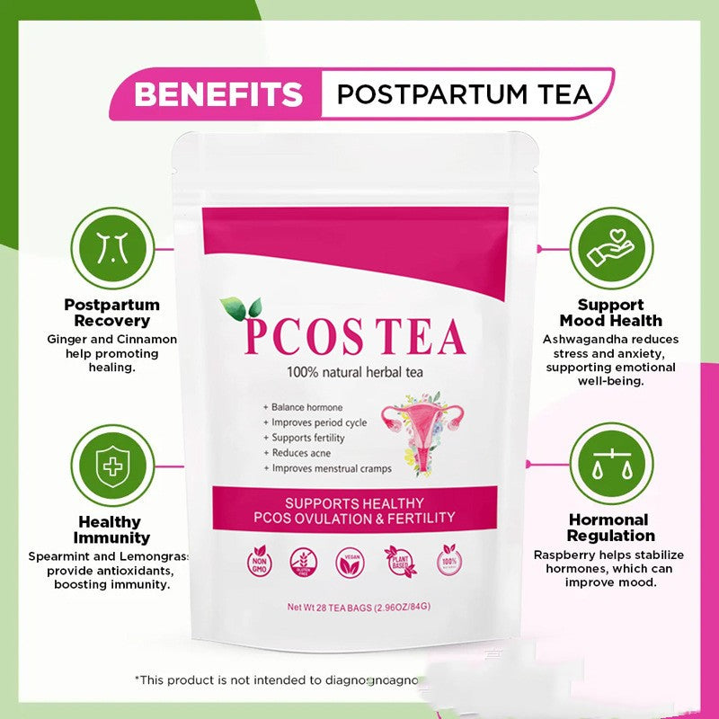 Herbal Blend Original PCOS