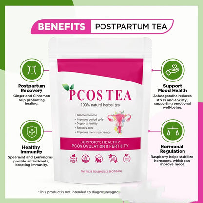 Herbal Blend Original PCOS