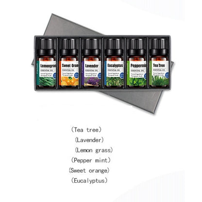 4 sticks essential oil