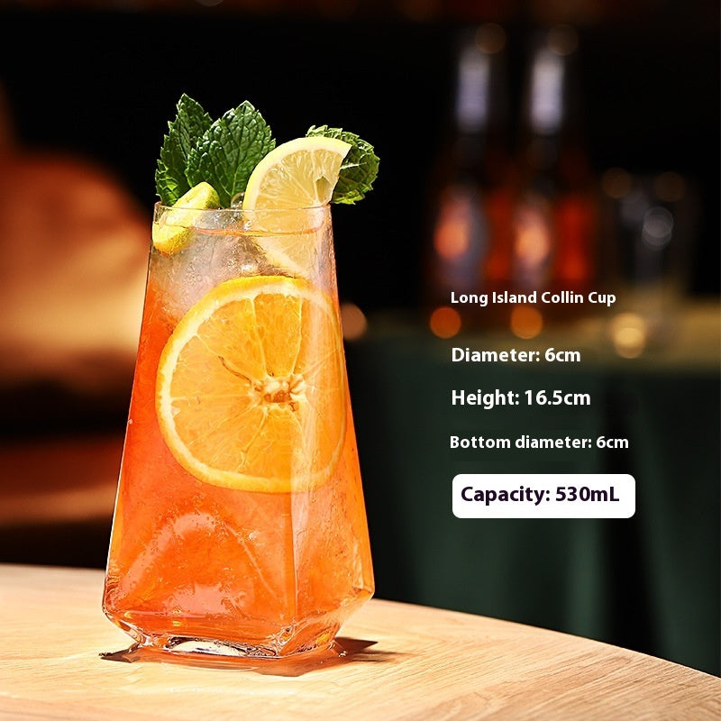 Fruit Tea Soda Bubble Water Cup