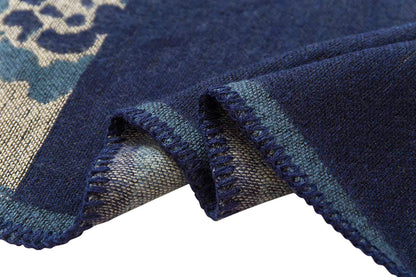 Shmily Girl Poncho Damen Strick Poncho Winter Warm Elegant Poncho Decke Poncho Cape Mantel Übergroße Poncho Schal Frauen