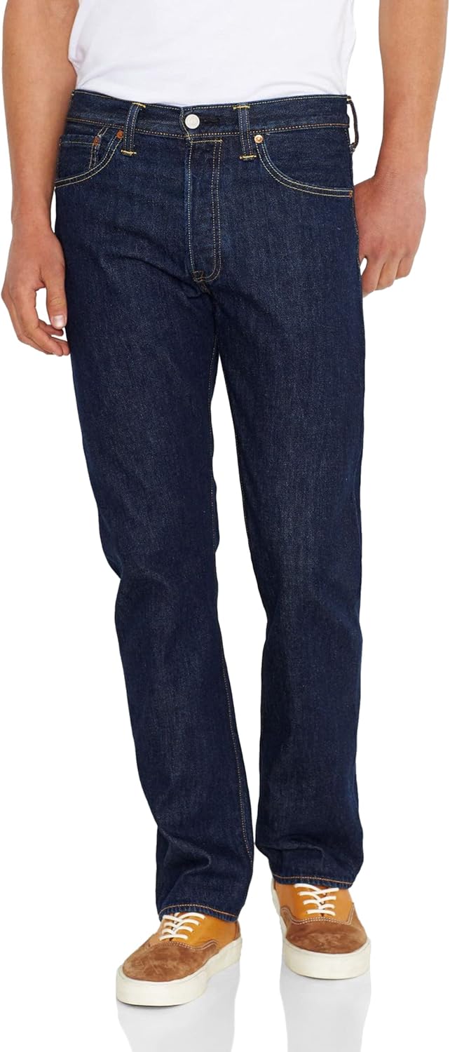 Levi's Men's 501 Original Fit Jeans
