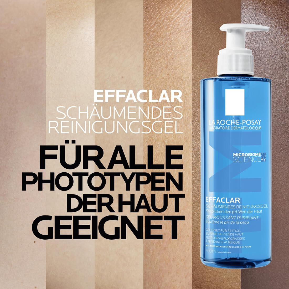 Roche Posay Effaclar Foaming
