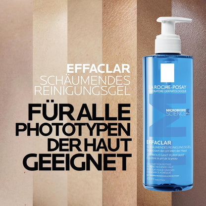 Roche Posay Effaclar Foaming