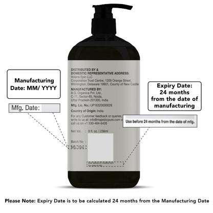 MAJESTIC PURE Lavender Massage