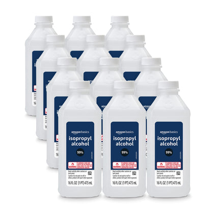 Amazon Basics 99% Isopropyl