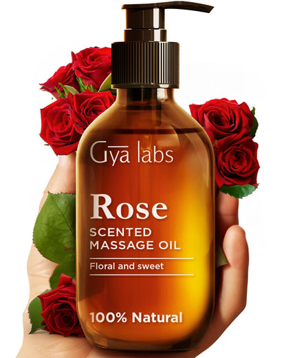 Gya Labs Lavendel Massageöle