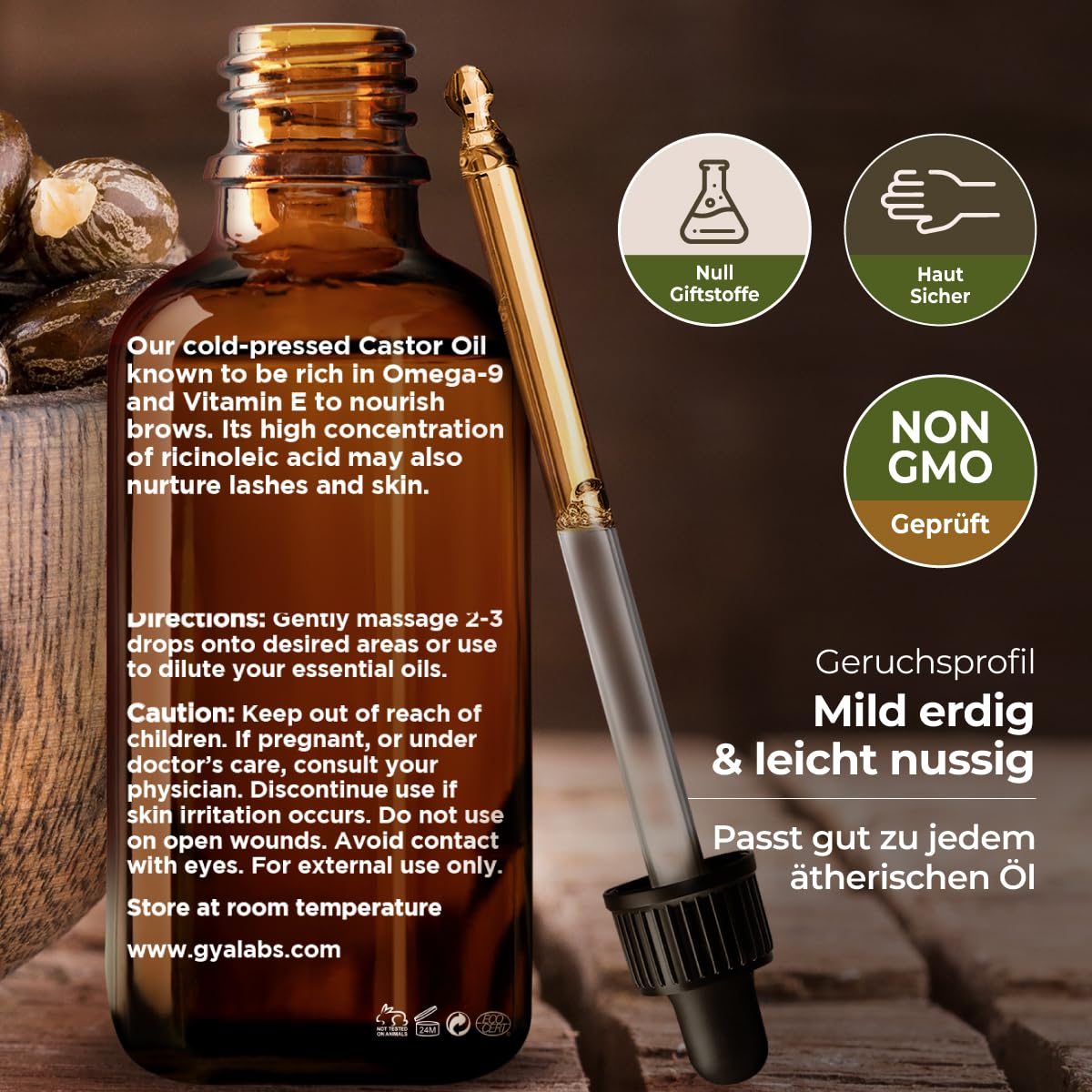 Gya Labs Organic Pumpkin