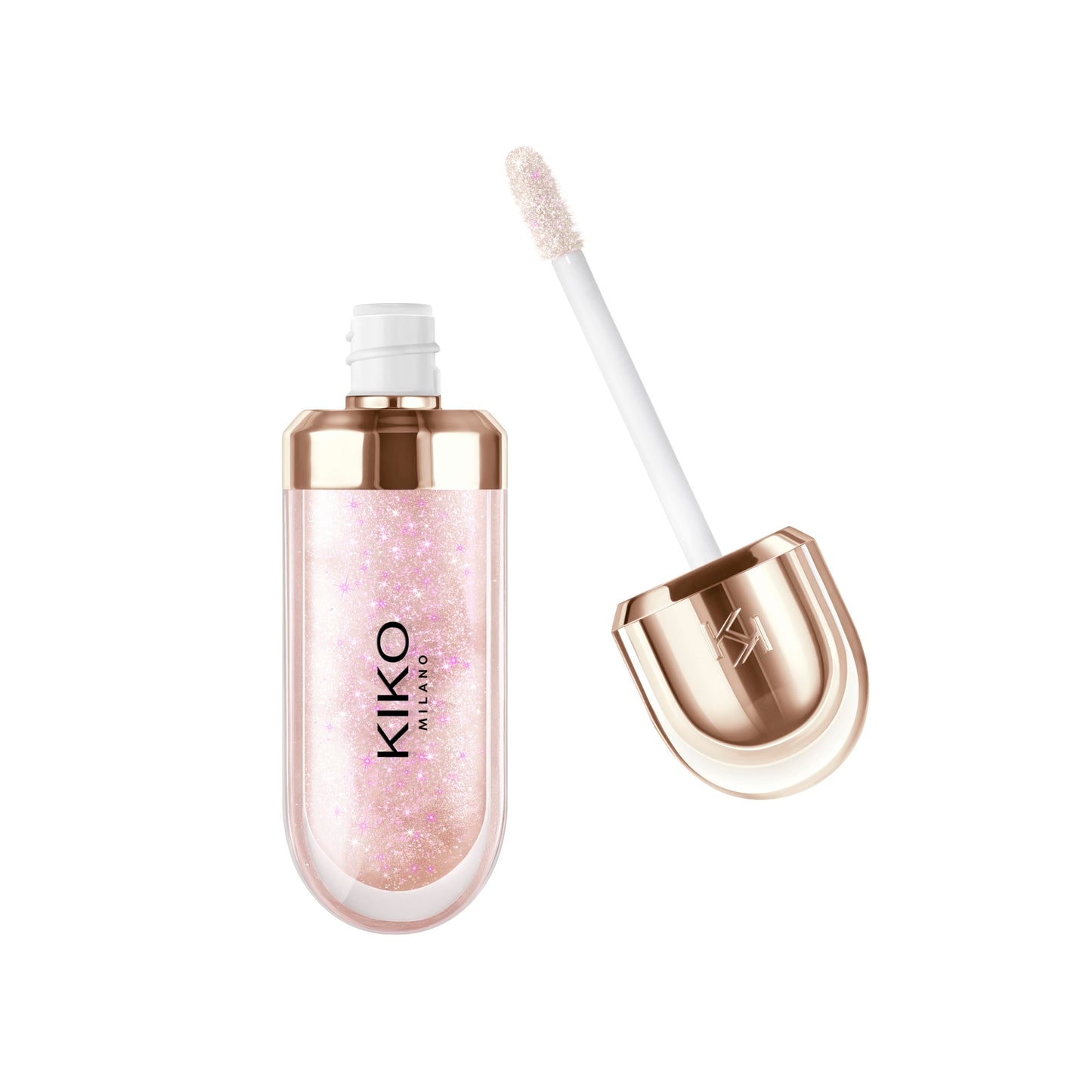 KIKO Milano 3D Hydra Lip Gloss 43 Limited Edition Moisturising 3D Effect Lip Gloss