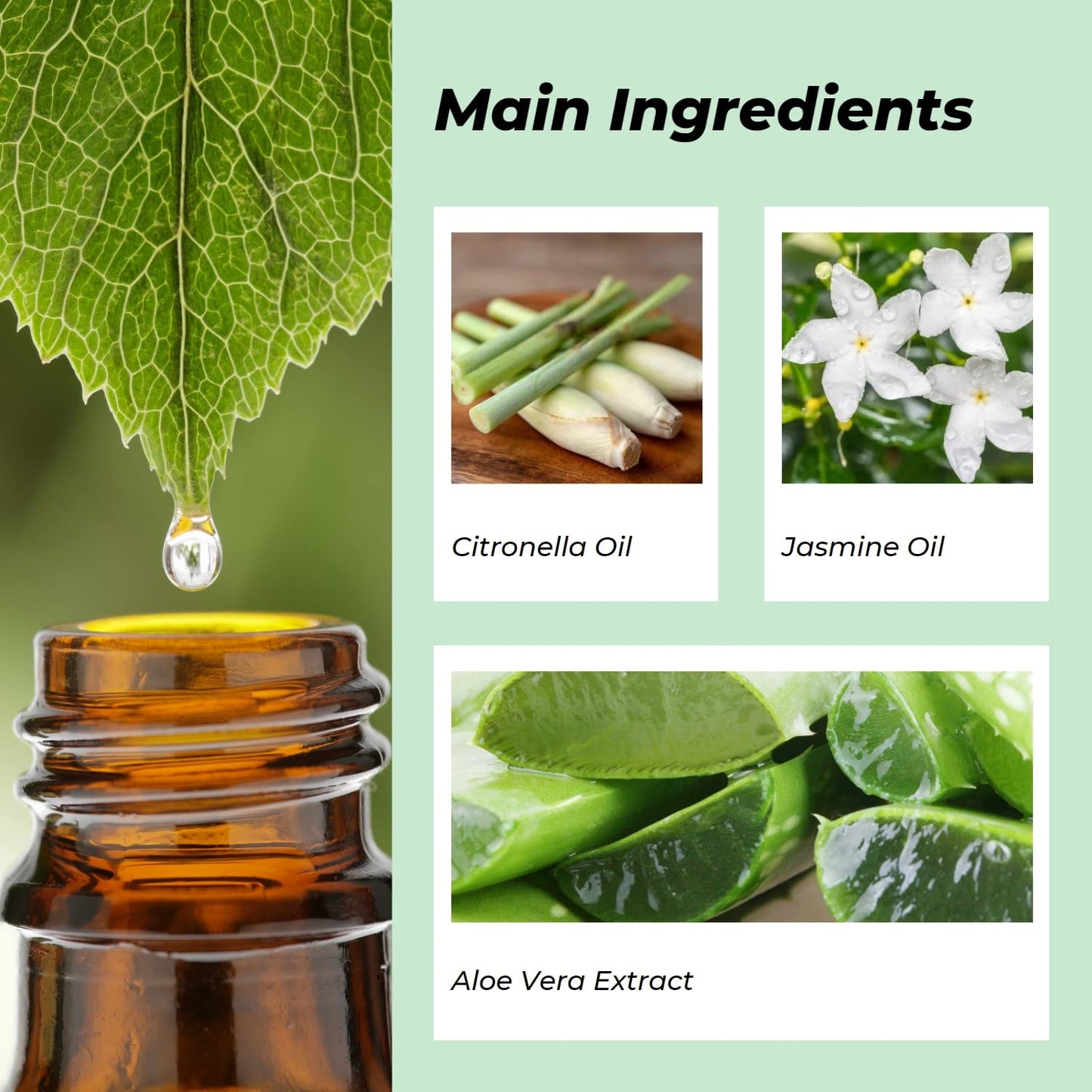 Benatu Lavender Sandalwood Essential