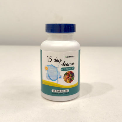 15 Day Bowel Cleansing