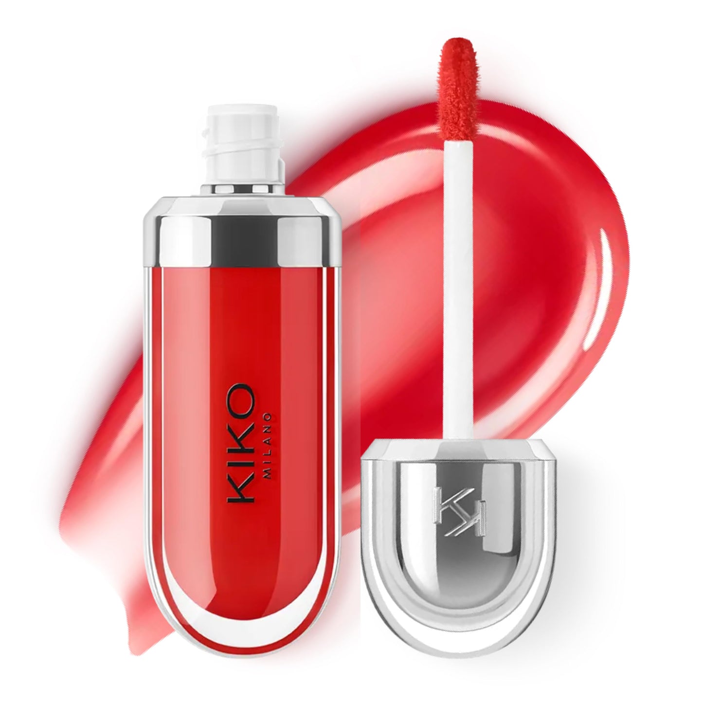 KIKO Milano 3D Hydra Lip Gloss 43 Limited Edition Moisturising 3D Effect Lip Gloss