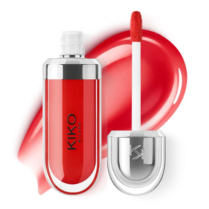 KIKO Milano 3D Hydra Lip Gloss 43 Limited Edition Moisturising 3D Effect Lip Gloss
