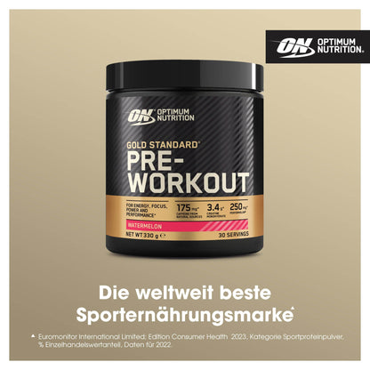 Optimum Nutrition Gold Standard BCAA Pulver, Geschmack Strawberry Kiwi, 266g, 28 Portionen