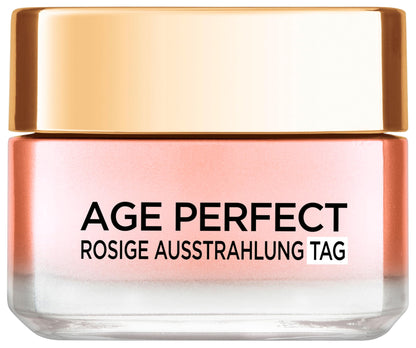 L'Oreal Paris Age Perfect Golden Age Day Cream with Neo-Calcium and Peony Extract for a Rose Fresh Complexion