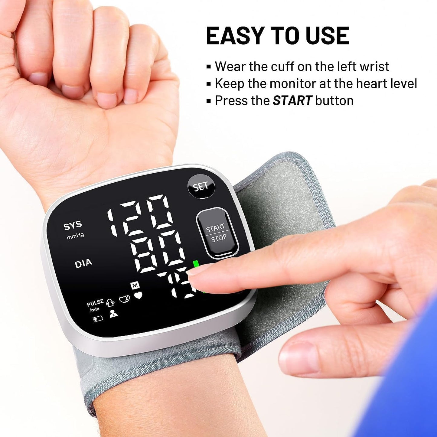 Oklar Blood Pressure Monitors