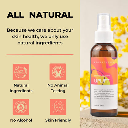 Benatu Lavender Sandalwood Essential