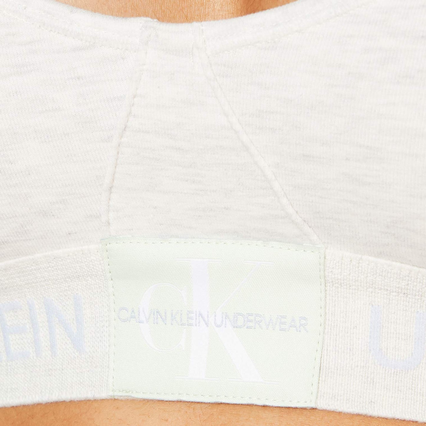 Calvin Klein Women's Unlined Triangle Bikini Top (Pack of 2)