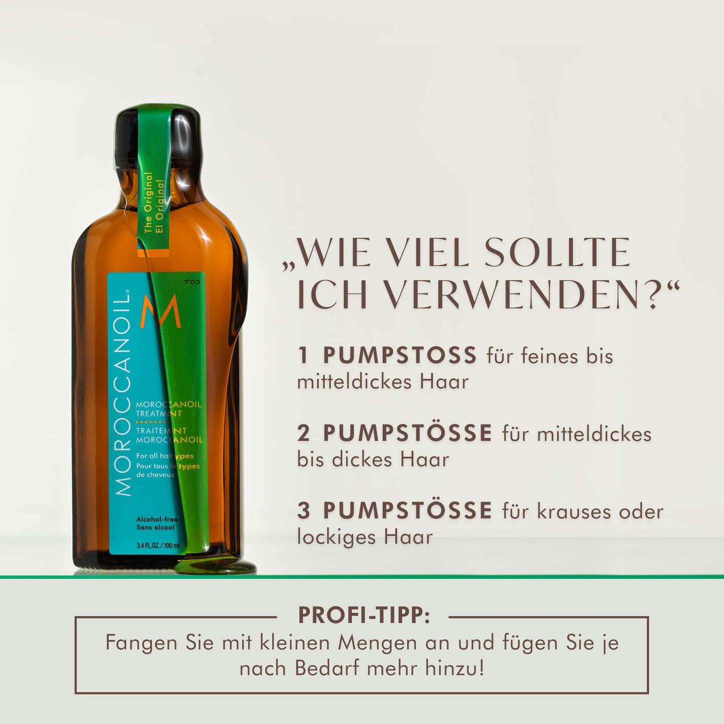 MOROCCANOIL - Behandlung 25ml