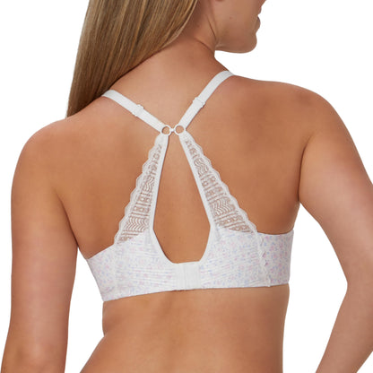 Maidenform Women's Comfort Devotion Embellished Extra Coverage Bra (Pack of 1)