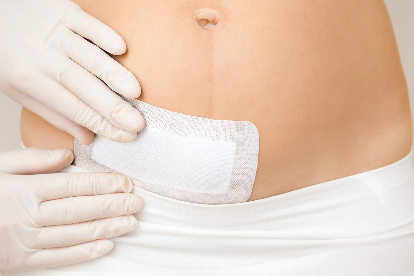 Medrull Steriler Wundverband 6x7 cm Sterile Wundpflaster ULTRA PORE Starke Klebekraft - Schützt bei Schnittwunden & Kratzern Pflaster Einzeln verpackt 50 Stück