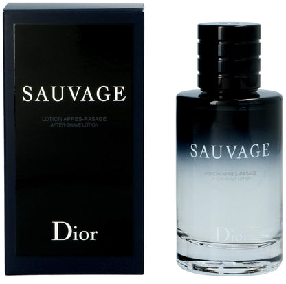 Christian Dior Sauvage, After Shave Lotion, Frisch, 100ml