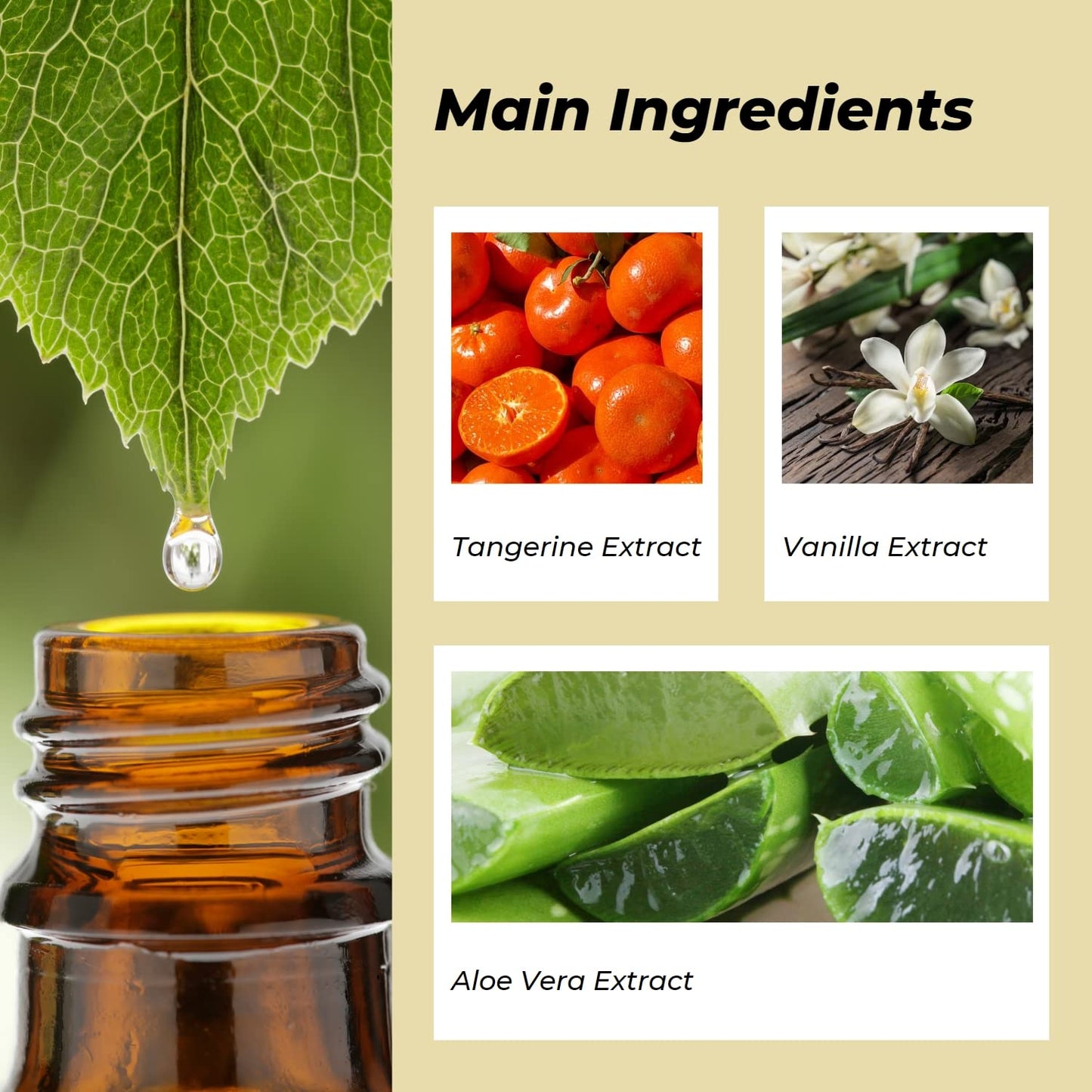 Benatu Lavender Sandalwood Essential