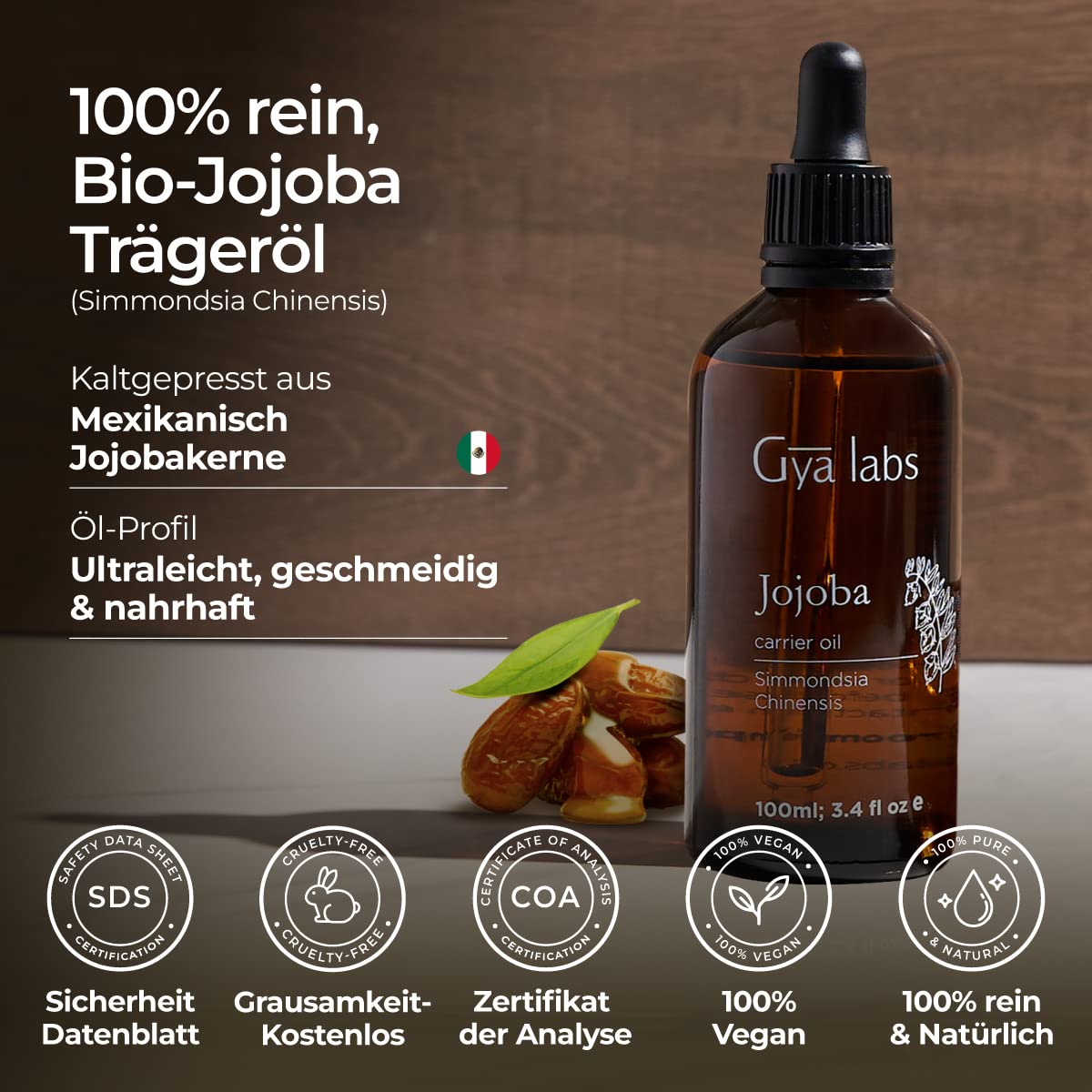 Gya Labs Organic Pumpkin