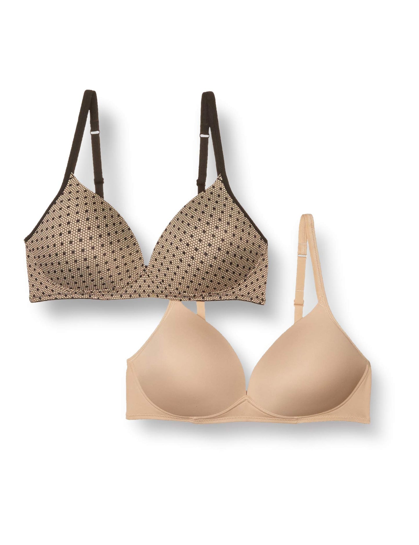 Warner's Women's Elements of Bliss Wirefree Lift Bra T-Shirt Bra