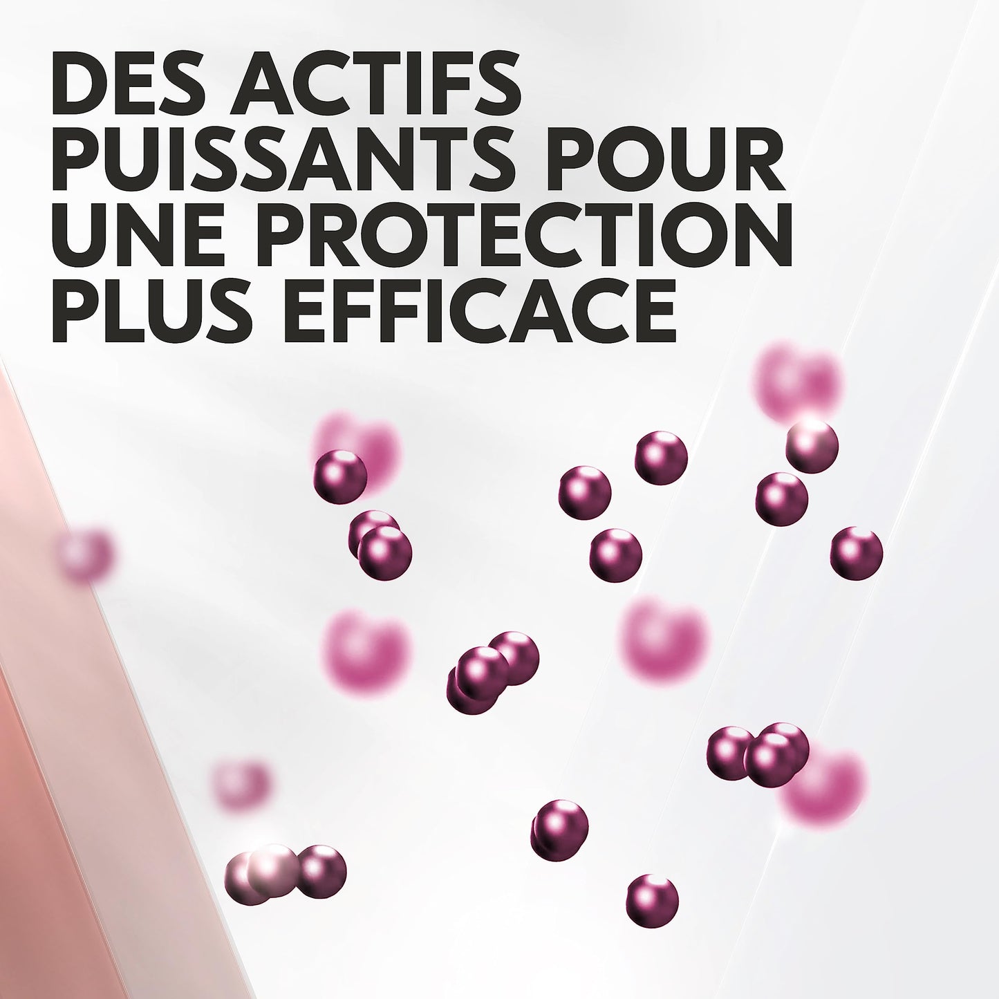 Rexona Maximum Protection Women’s Travel Deodorant Cream, Clean Scent, 45 ml