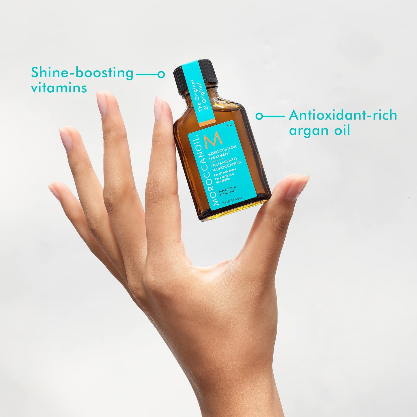 MOROCCANOIL - Behandlung 25ml