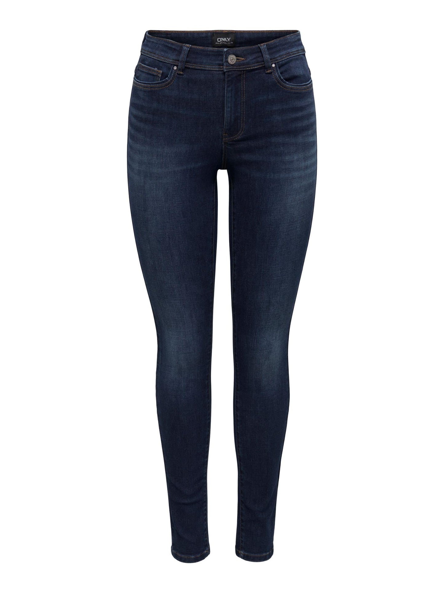 ONLY ONLWauw Life Mid Women's Skinny Fit Jeans