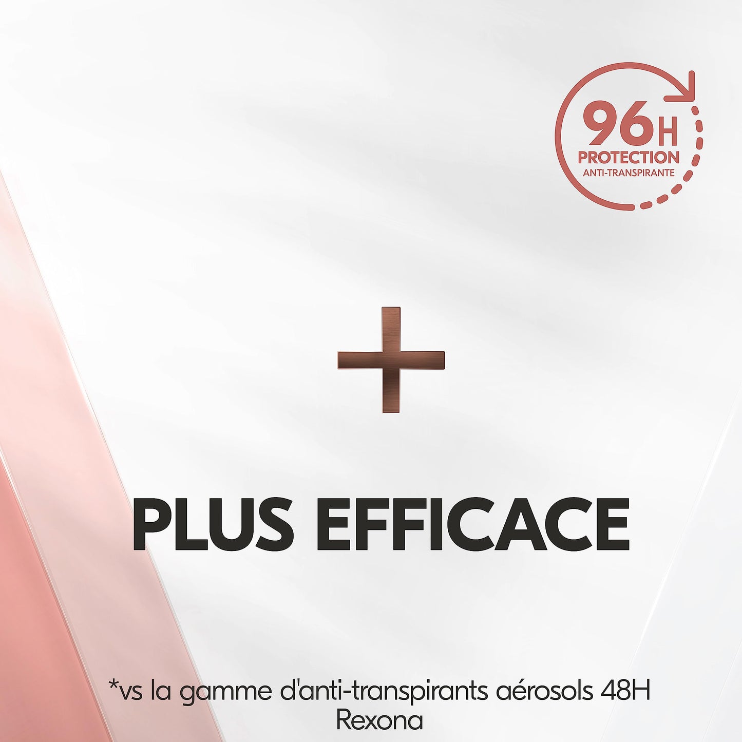 Rexona Maximum Protection Women’s Travel Deodorant Cream, Clean Scent, 45 ml