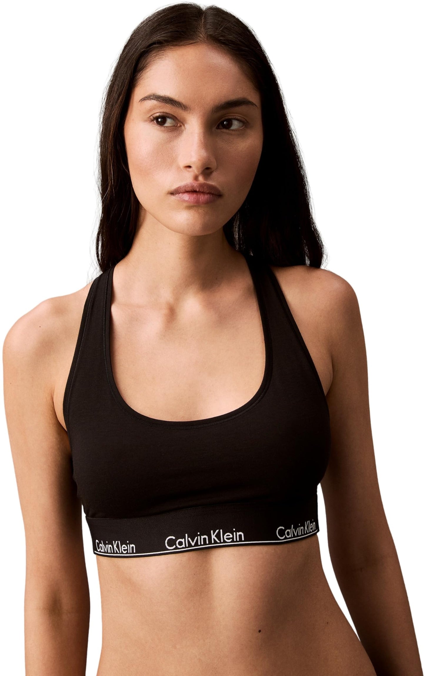 Calvin Klein Lightly Lined Sport Women's Bralette