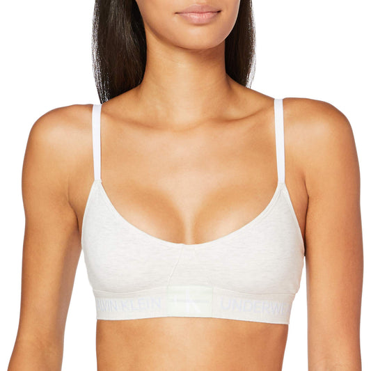 Calvin Klein Women's Unlined Triangle Bikini Top (Pack of 2)
