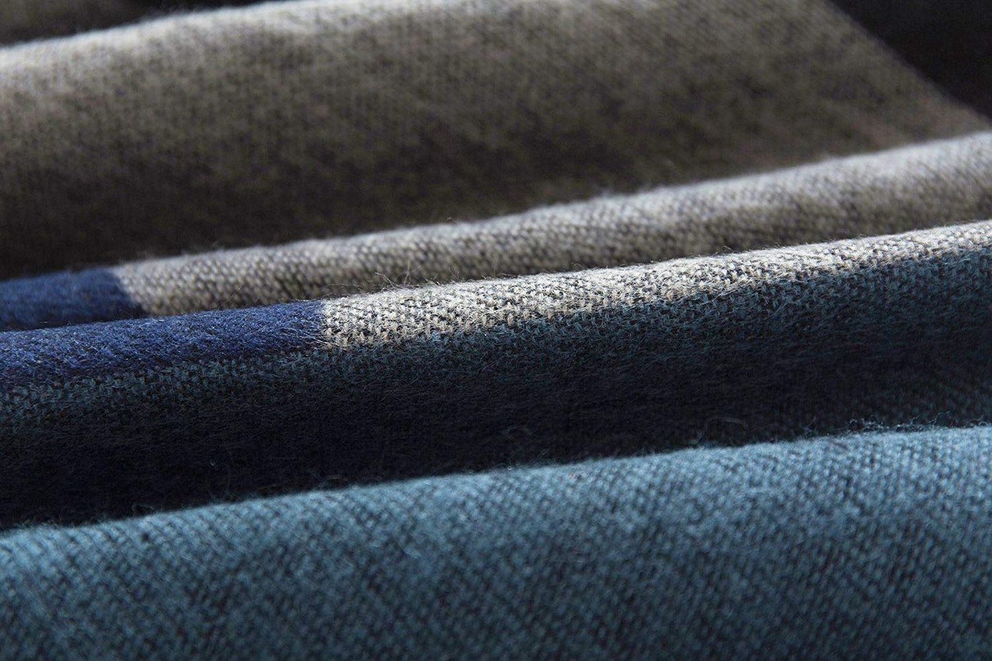 Shmily Girl Poncho Damen Strick Poncho Winter Warm Elegant Poncho Decke Poncho Cape Mantel Übergroße Poncho Schal Frauen