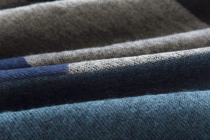 Shmily Girl Poncho Damen Strick Poncho Winter Warm Elegant Poncho Decke Poncho Cape Mantel Übergroße Poncho Schal Frauen