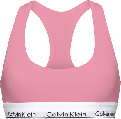 Calvin Klein Women's Modern Cotton Bralette Bra