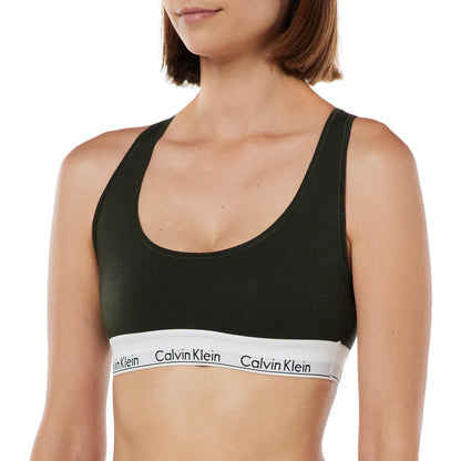 Calvin Klein Lightly Lined Sport Women's Bralette