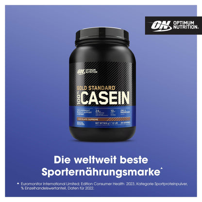 Optimum Nutrition Gold Standard 100% Whey, Proteinpulver, Geschmack Delicious Strawberry, 900g, 30 Portionen