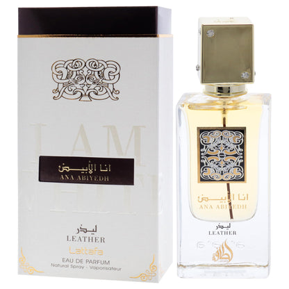 Ana Abiyedh Poudree Lattafa Perfumes 60 ml
