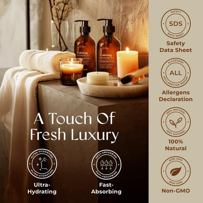 Gya Labs Lavendel Massageöle