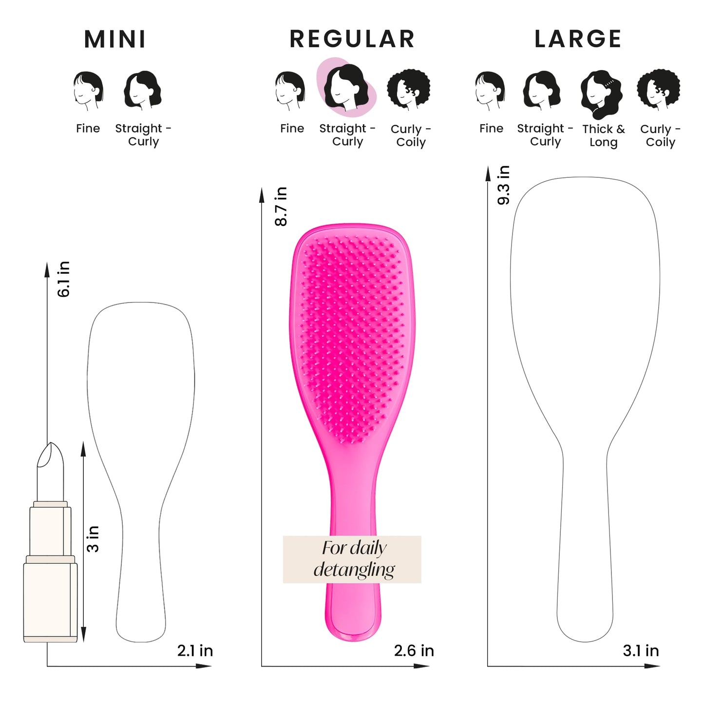 Tangle Teezer Ultimate Detangler