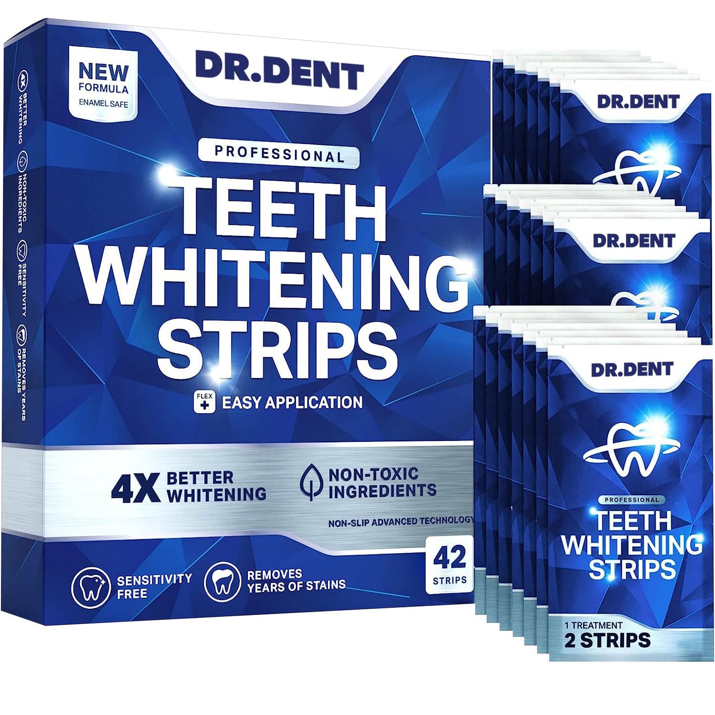 DRDENT Professional Teeth Whitening