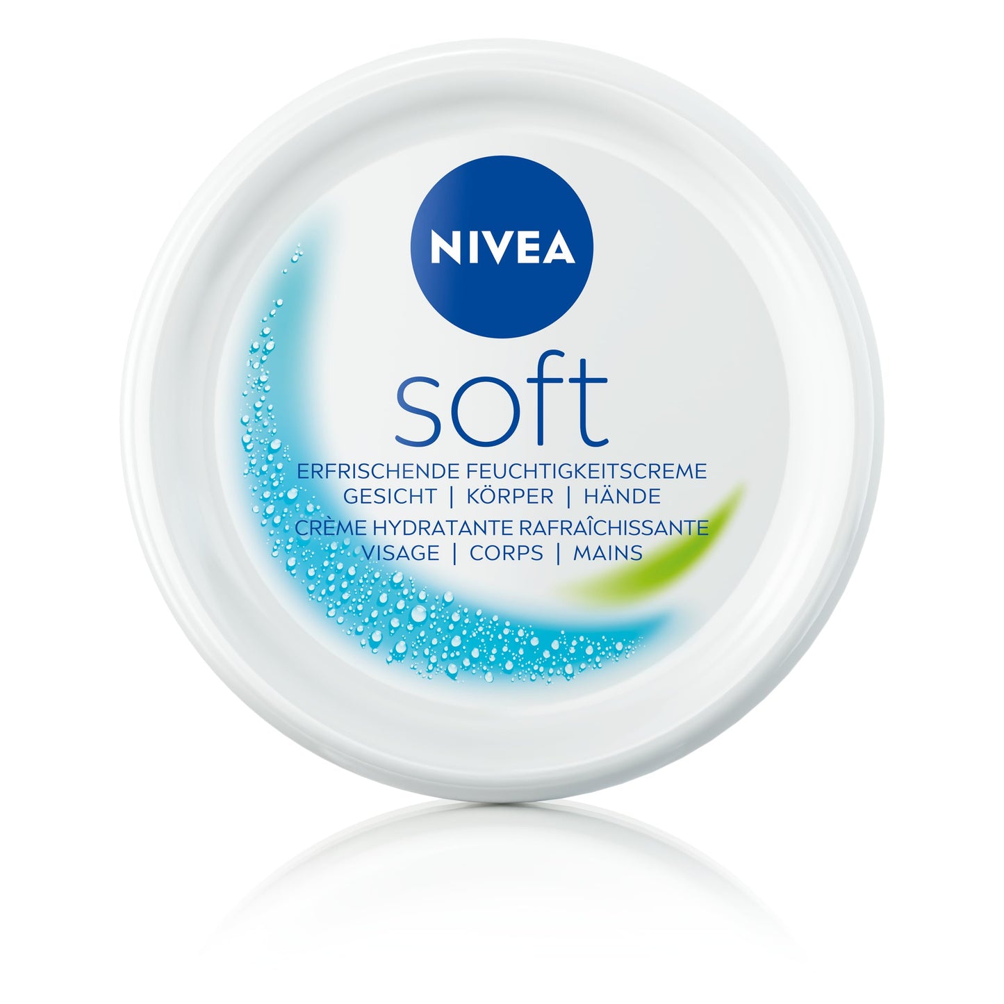NIVEA Soft erfrischende Feuchtigkeitscreme
