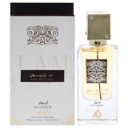 Ana Abiyedh Poudree Lattafa Perfumes 60 ml