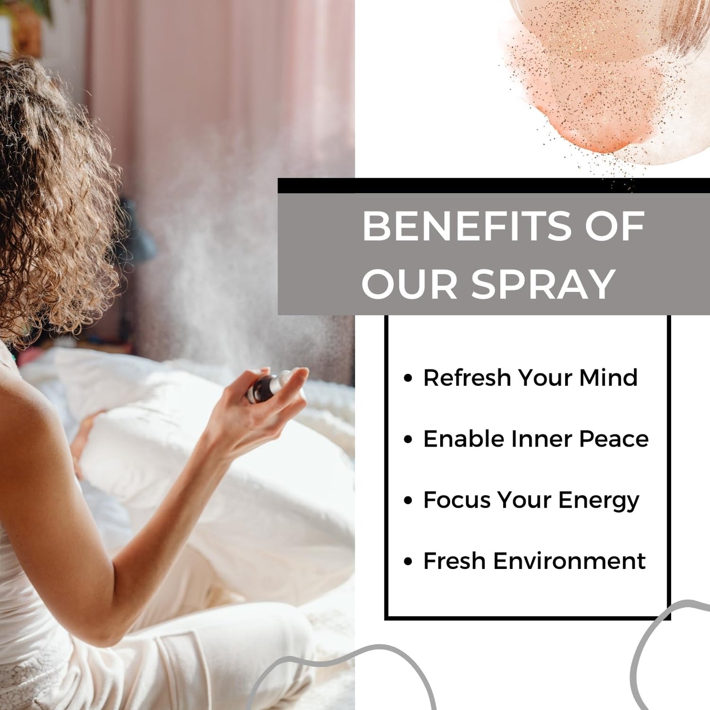Benatu Lavender Sandalwood Essential