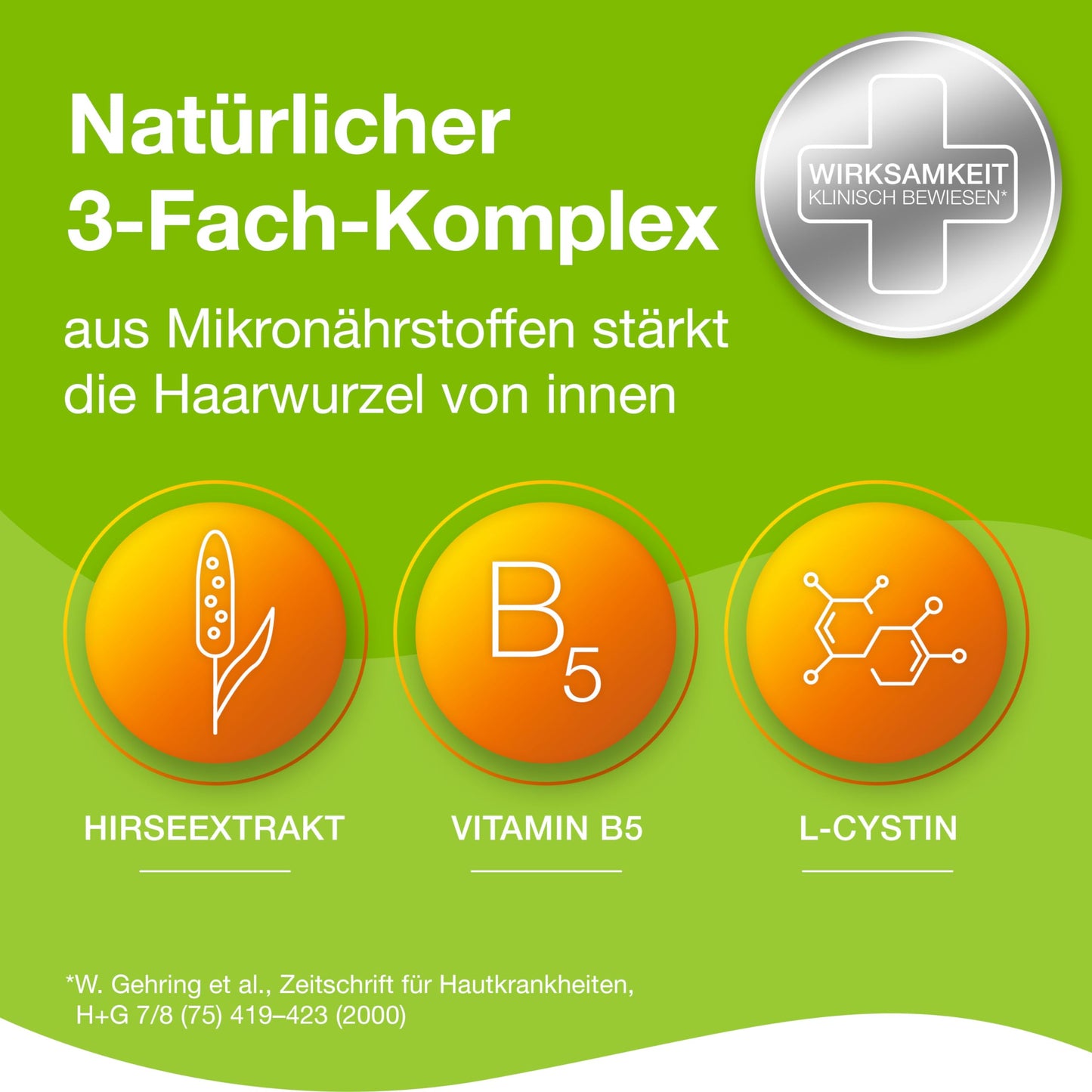 Priorin Kapseln - Haarkapseln mit Nährstoffen für die Haarwurzeln - bei hormonell erblich bedingtem Haarausfall und Haarwachstumsstörungen - 1 x 120 Kapseln