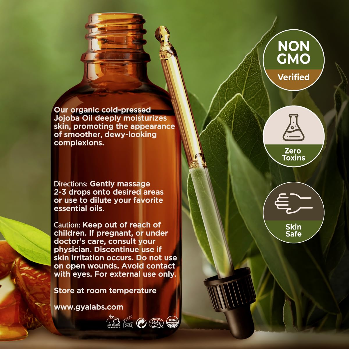Gya Labs Organic Pumpkin